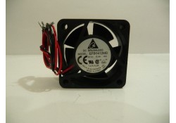 Cooling Silent Ball Bearing Fan, EFB0412MD, Delta, China